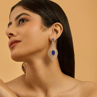 Zircon Earring Zircon Earring 178492