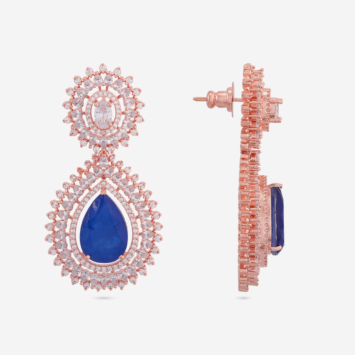 Zircon Earring Zircon Earring 178494