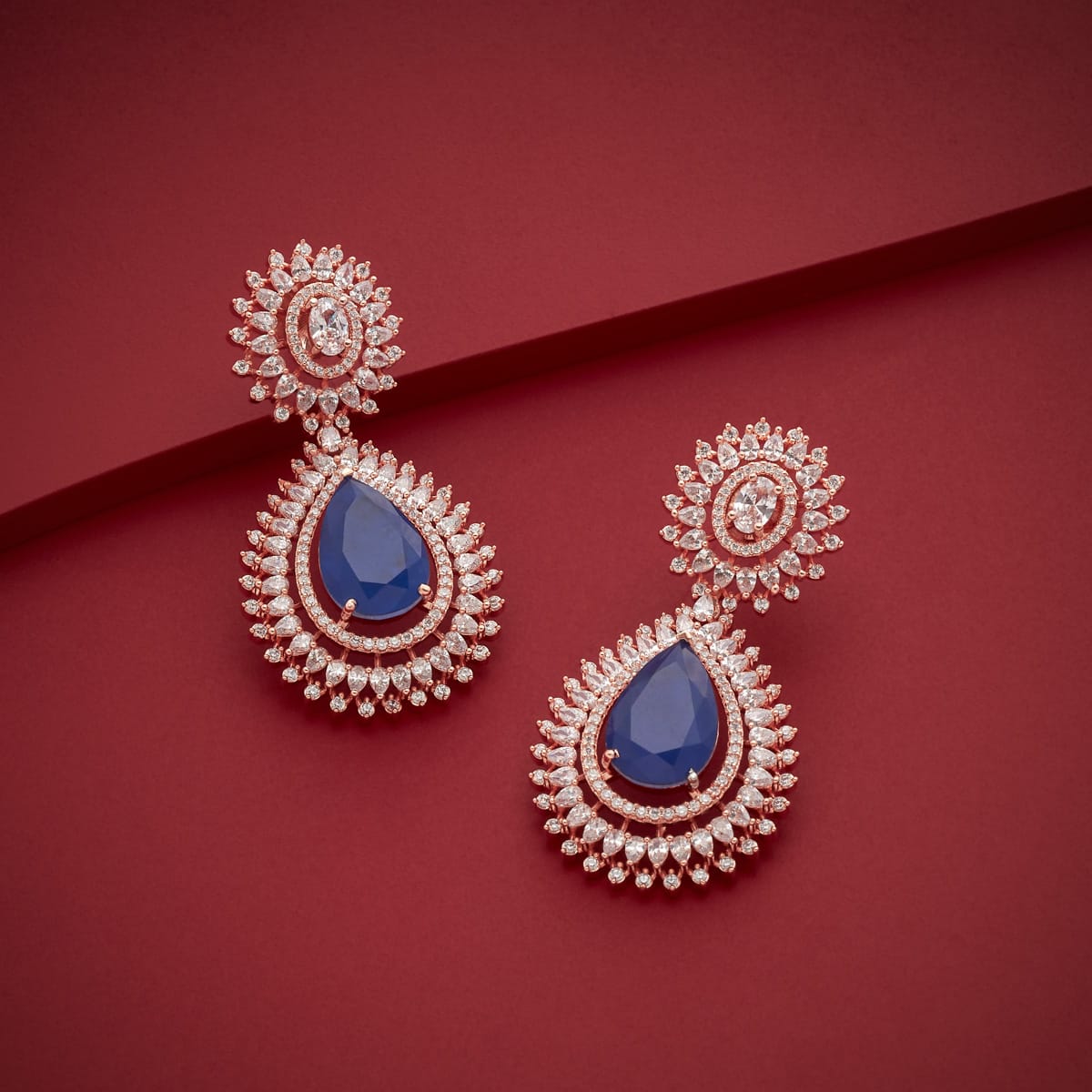 Zircon Earring Zircon Earring 178494