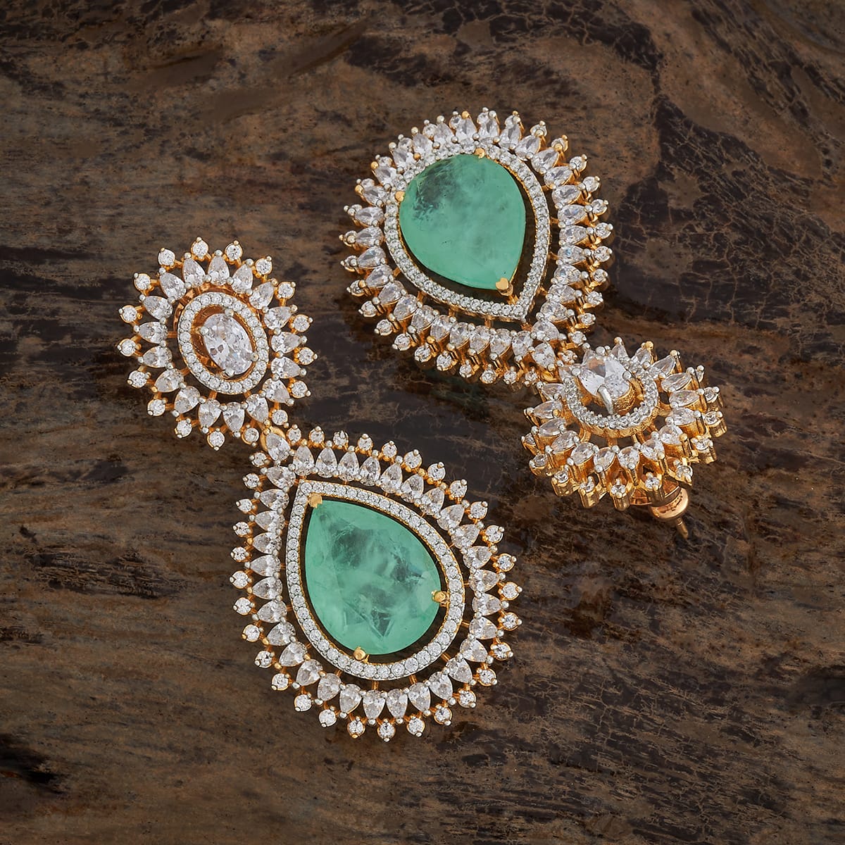 Zircon Earring Zircon Earring 178494