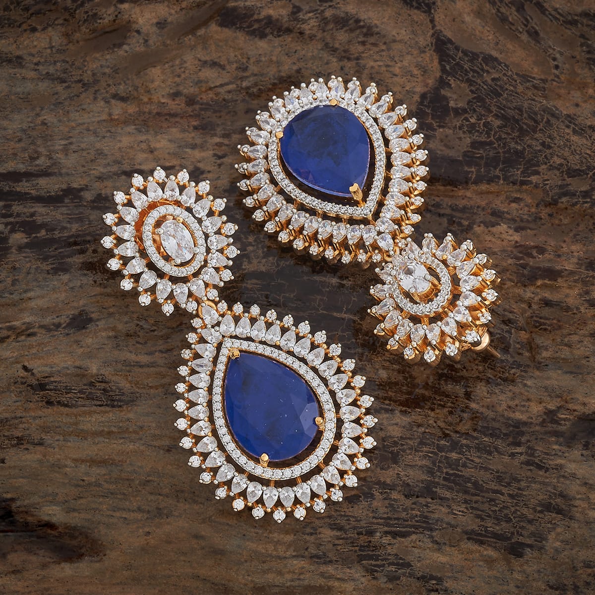 Zircon Earring Zircon Earring 178494