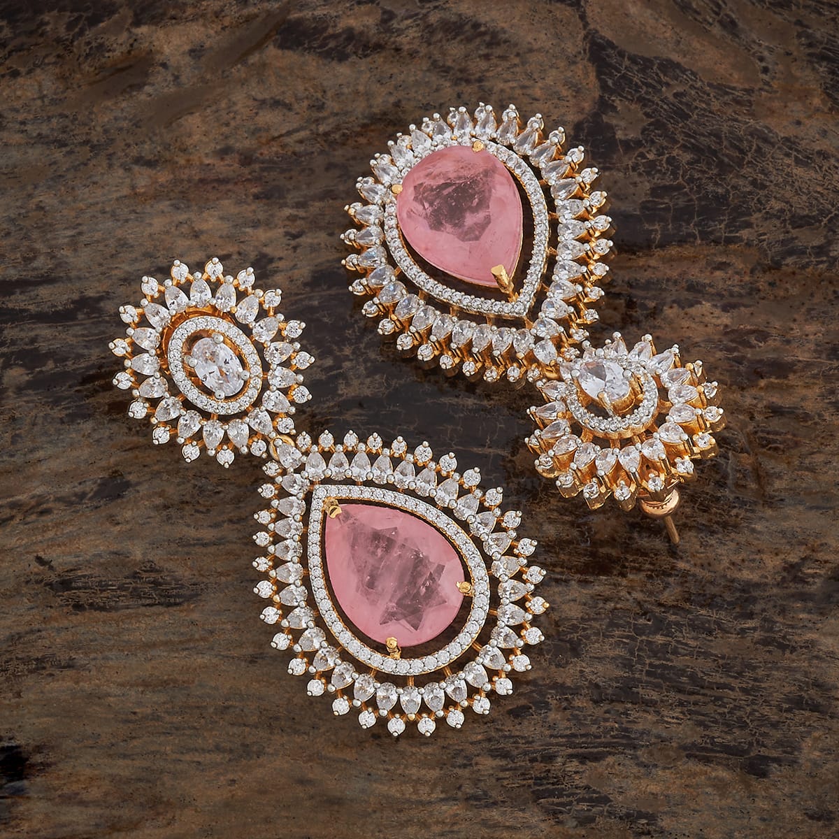 Zircon Earring Zircon Earring 178494