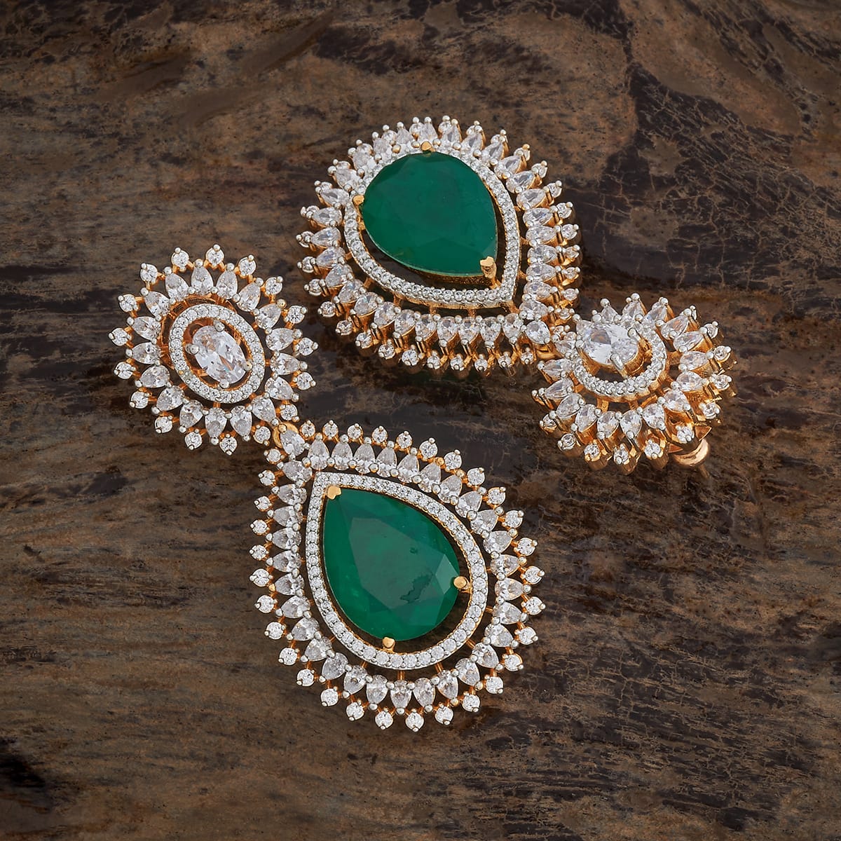 Zircon Earring Zircon Earring 178494