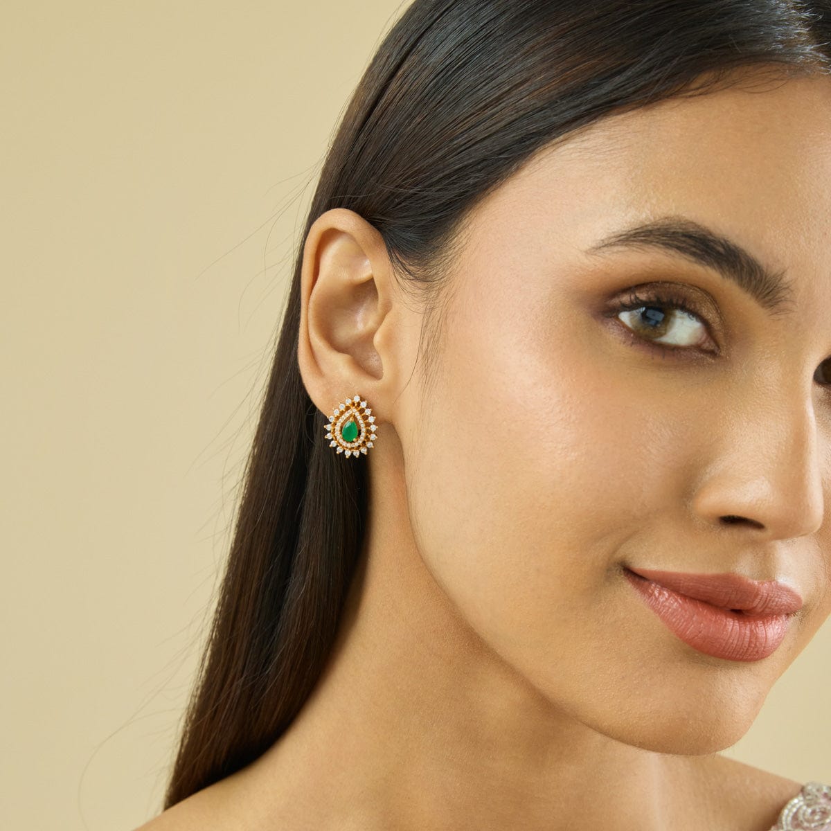 Zircon Earring Zircon Earring 178590