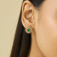 Zircon Earring Zircon Earring 178590