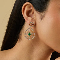 Zircon Earring Zircon Earring 178591