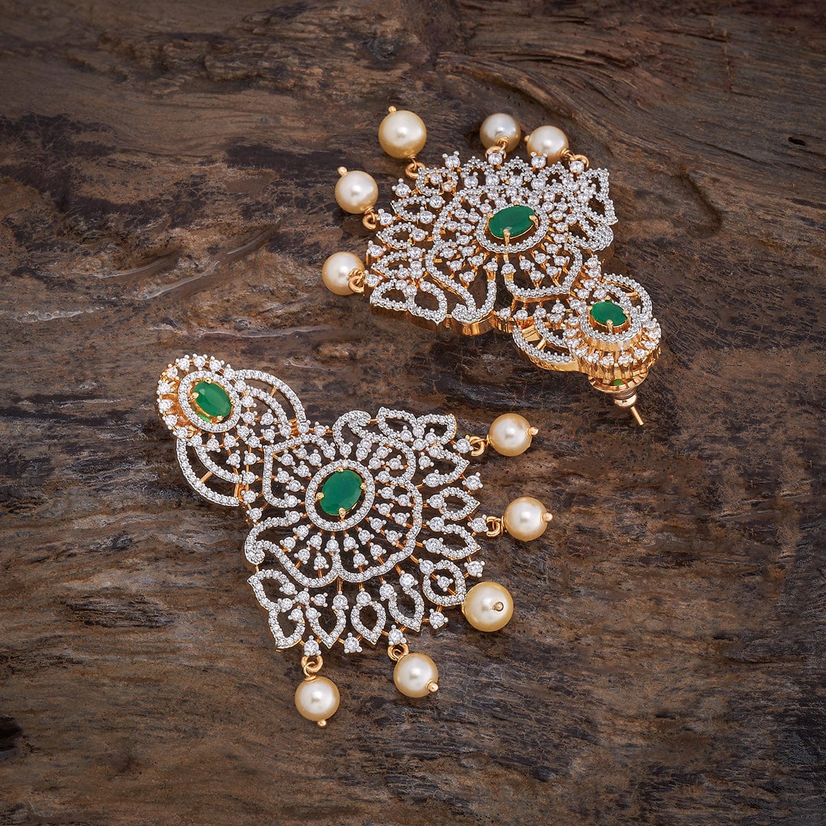 Zircon Earring Zircon Earring 178594