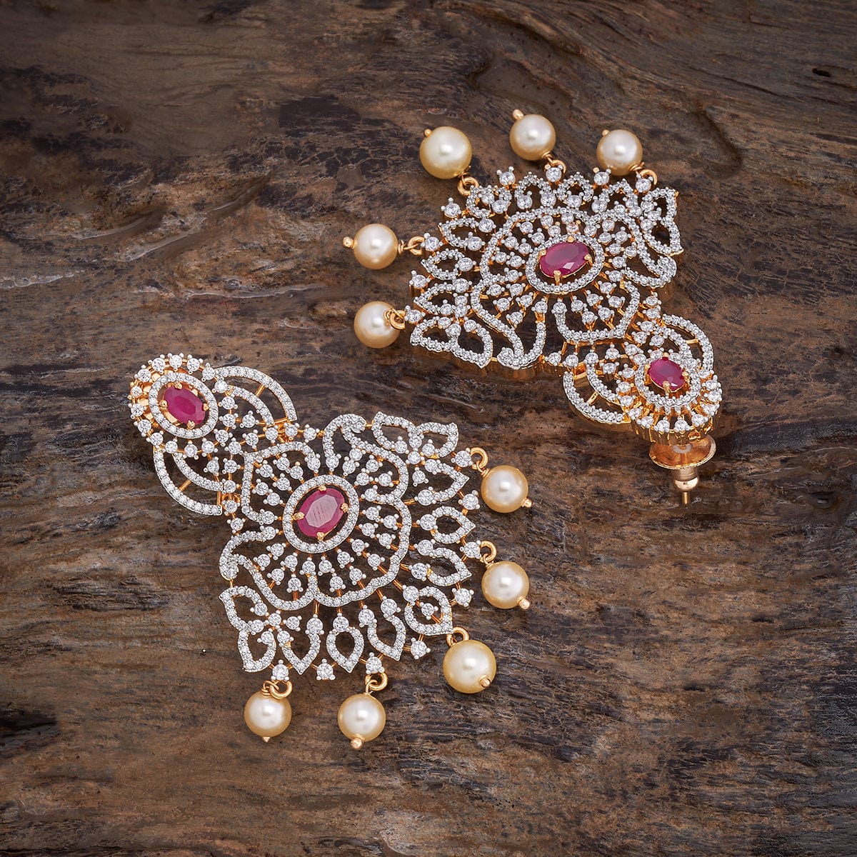 Zircon Earring Zircon Earring 178594