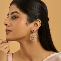 Zircon Earring Zircon Earring 178596