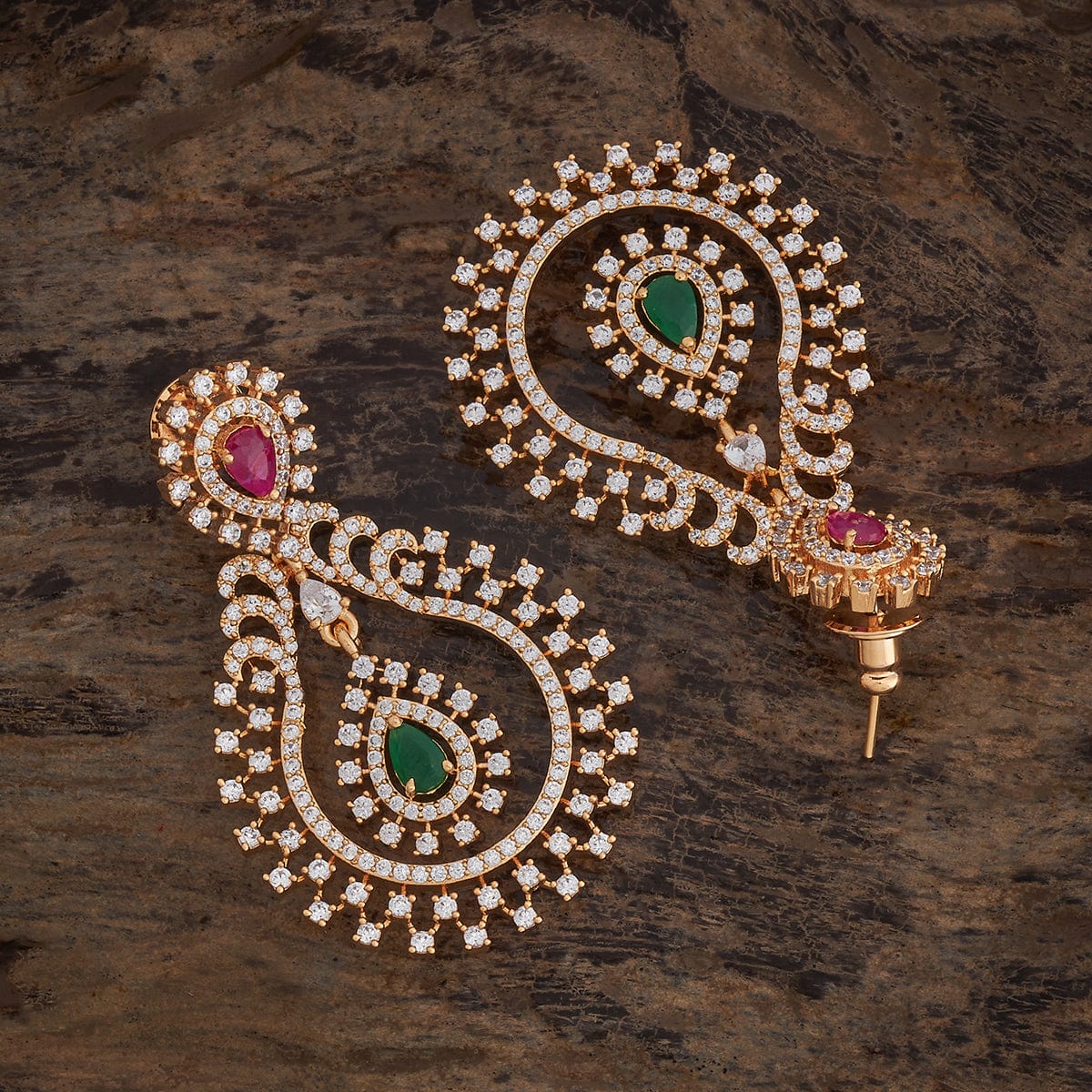 Zircon Earring Zircon Earring 178596