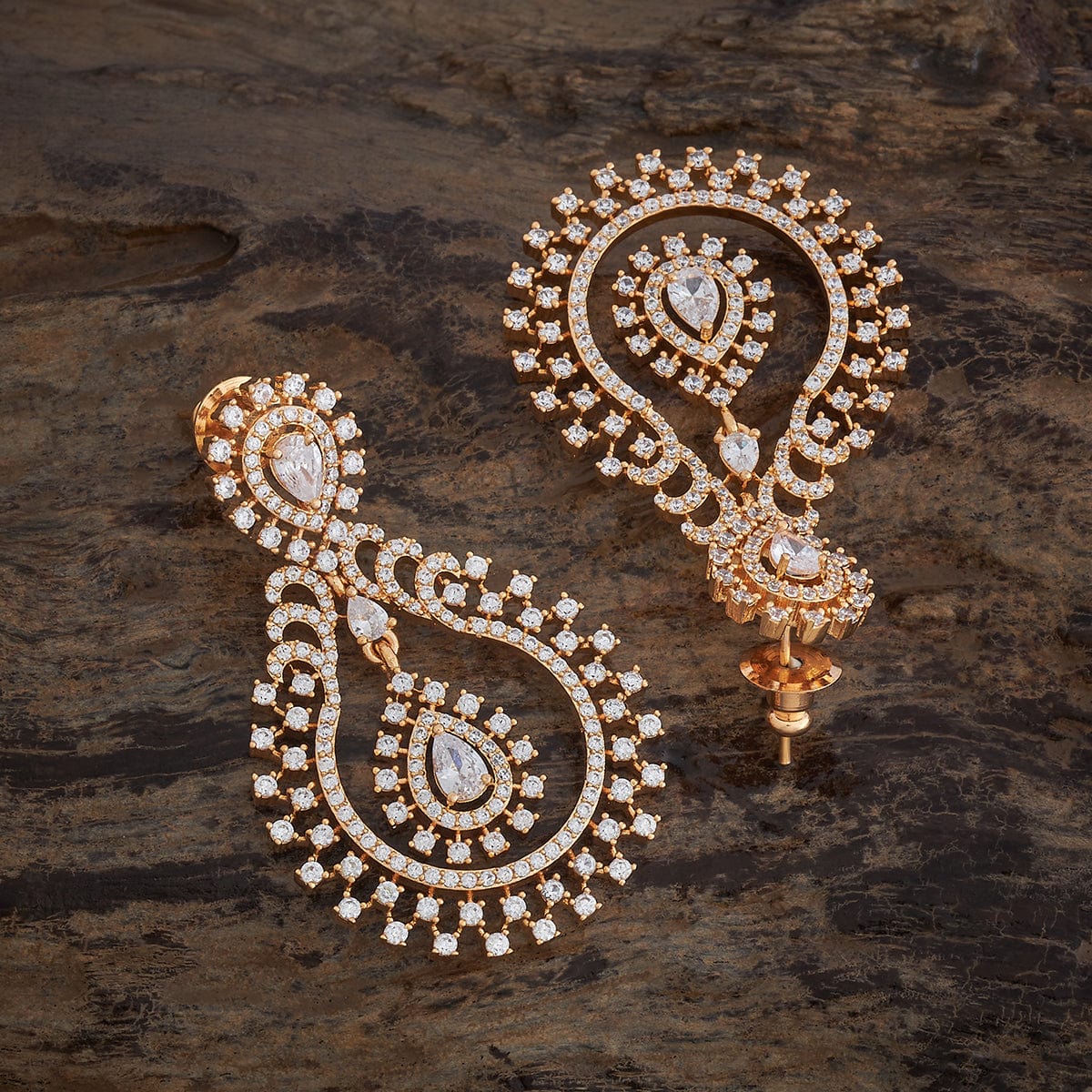 Zircon Earring Zircon Earring 178596