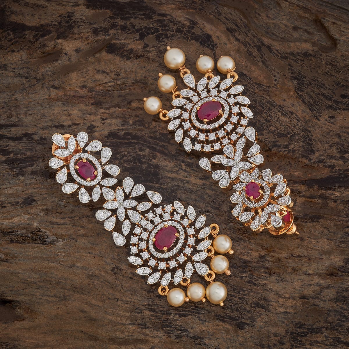 Zircon Earring Zircon Earring 178601