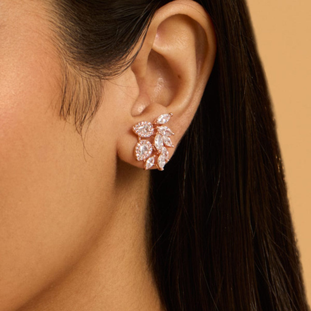 Zircon Earring Zircon Earring 179896
