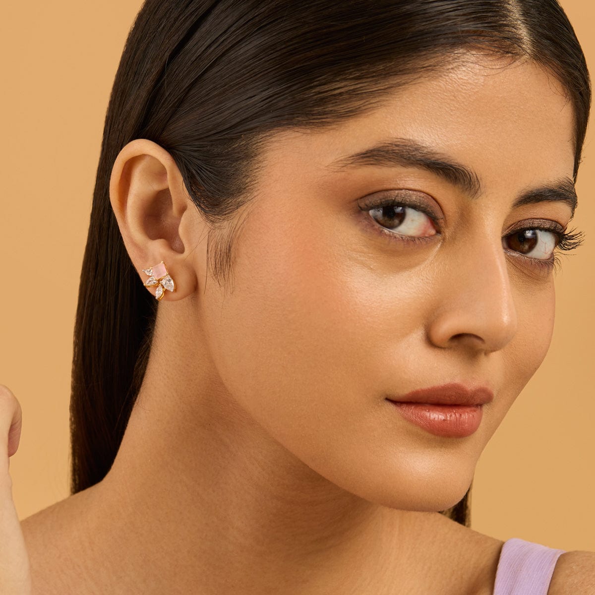 Zircon Earring Zircon Earring 179904