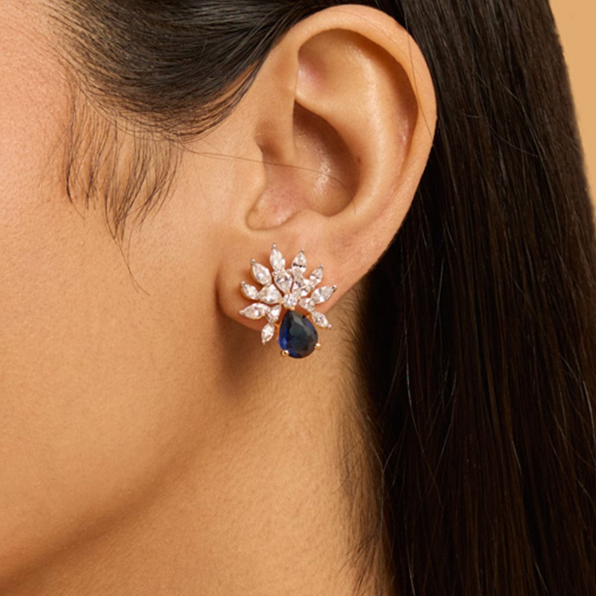 Zircon Earring Zircon Earring 179939