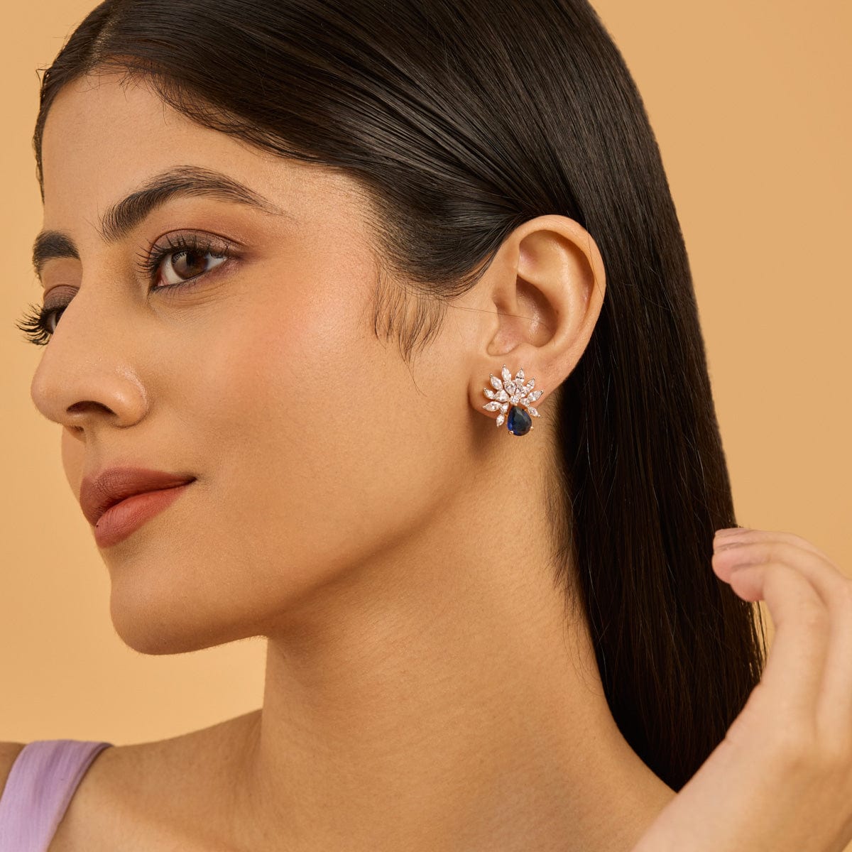 Zircon Earring Zircon Earring 179939