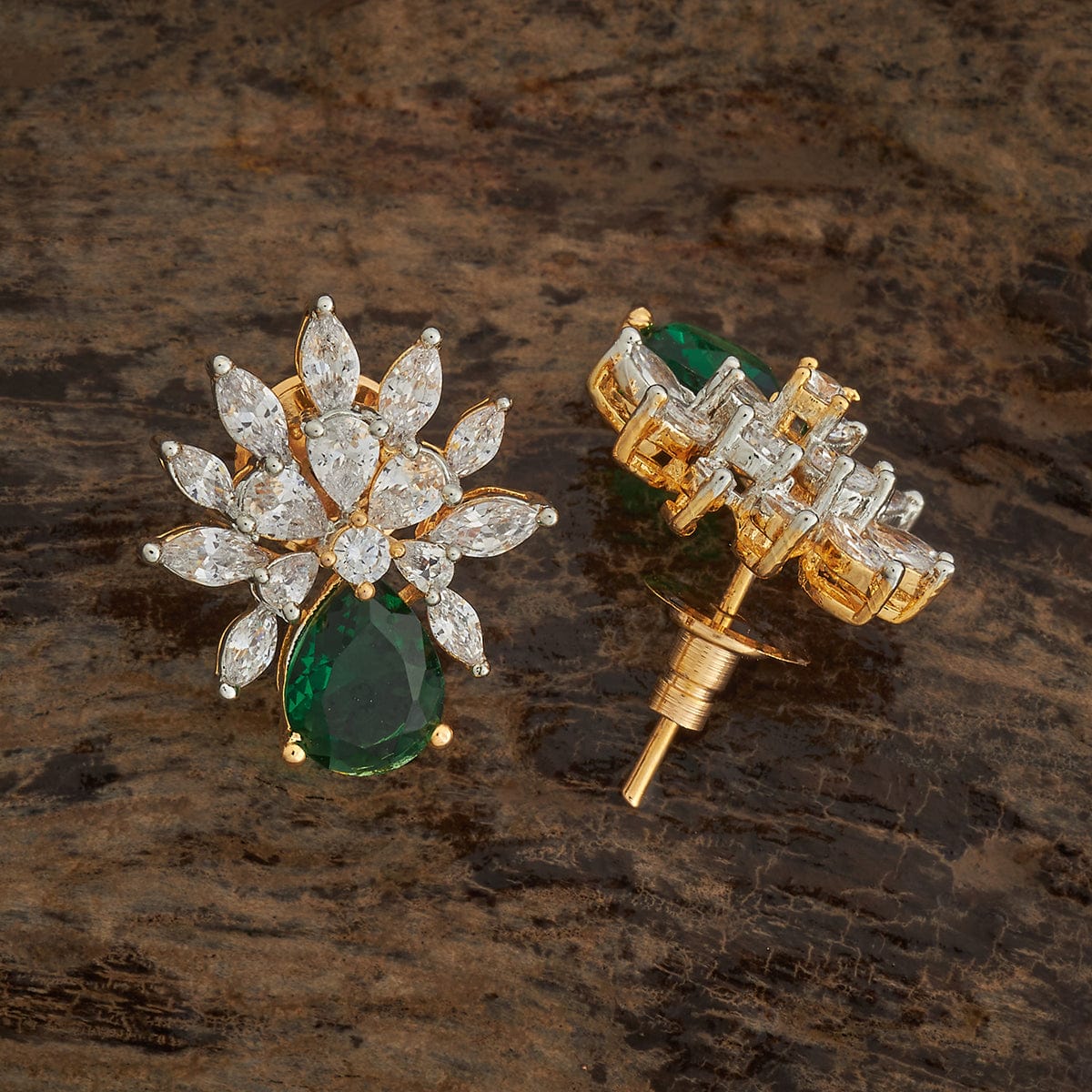 Zircon Earring Zircon Earring 179939