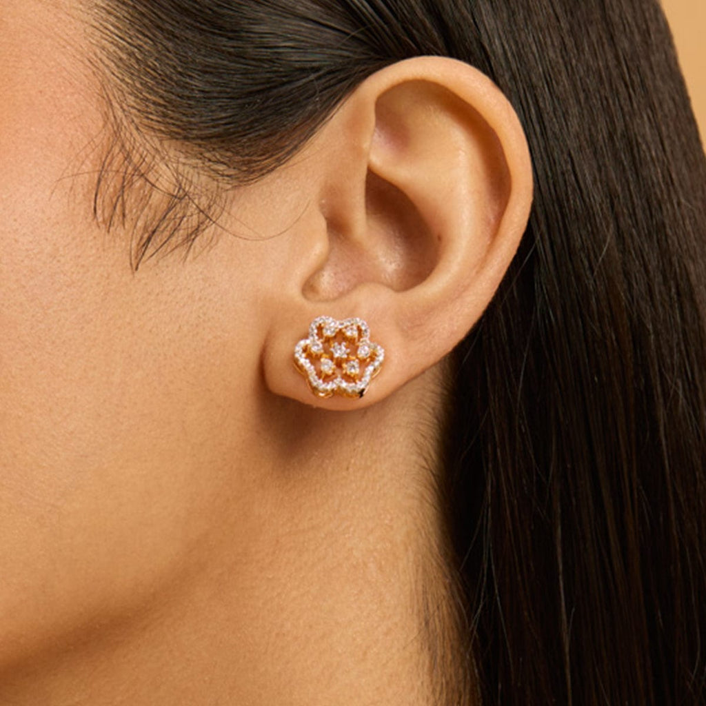 Zircon Earring Zircon Earring 179942