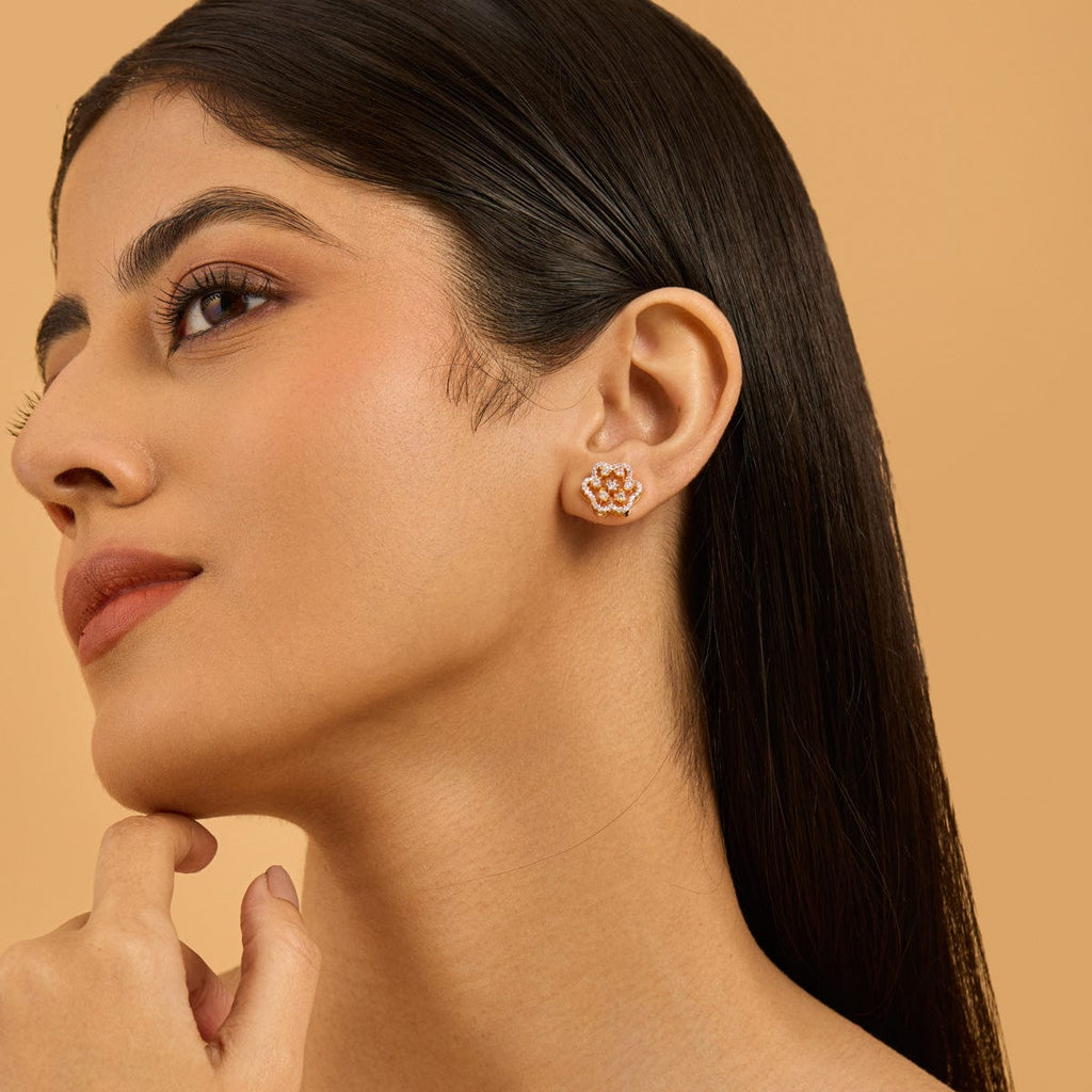 Zircon Earring Zircon Earring 179942