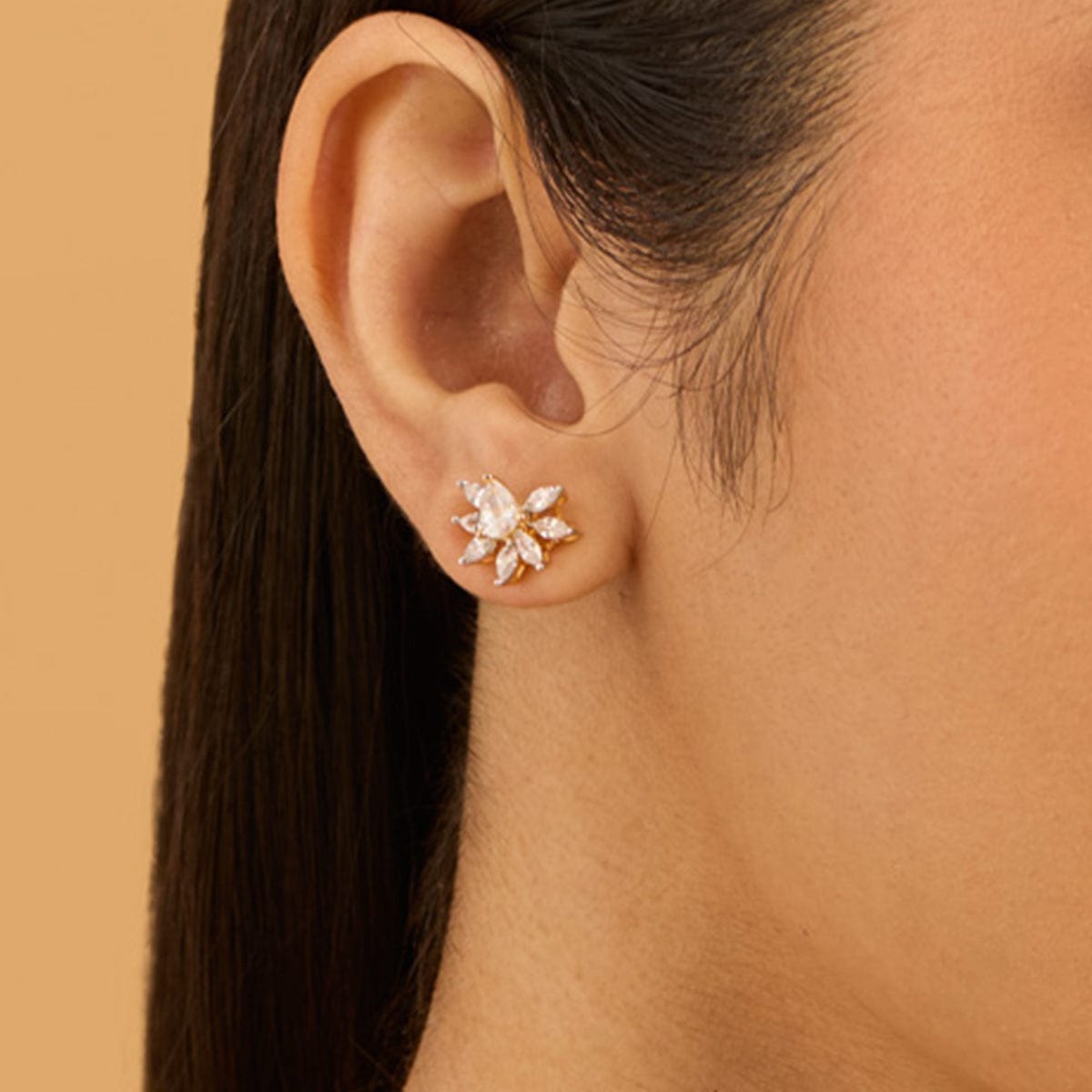 Zircon Earring Zircon Earring 179944