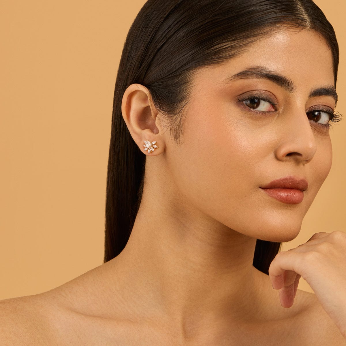 Zircon Earring Zircon Earring 179944