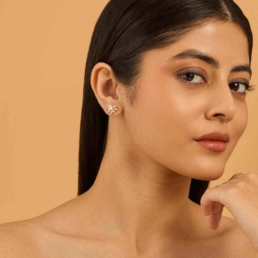 Zircon Earring Zircon Earring 179944