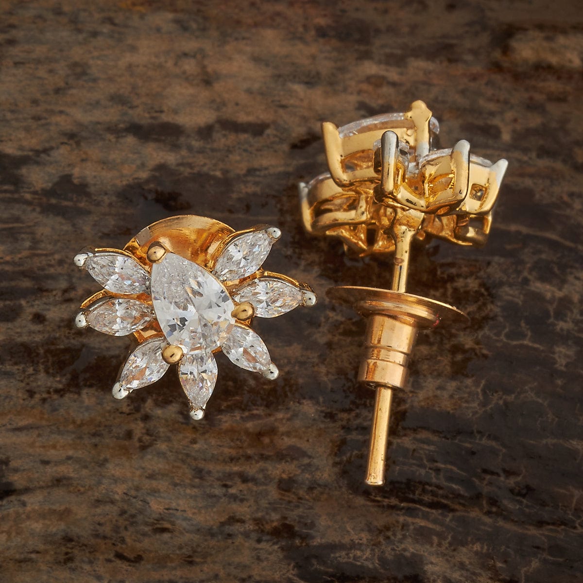 Zircon Earring Zircon Earring 179944