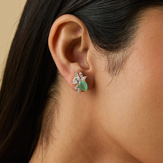 Zircon Earring Zircon Earring 179984