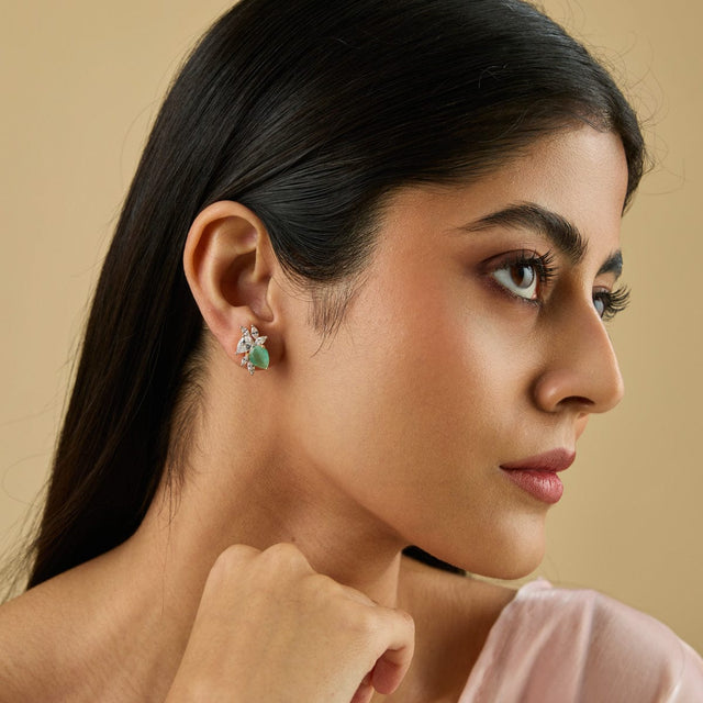 Zircon Earring Zircon Earring 179984