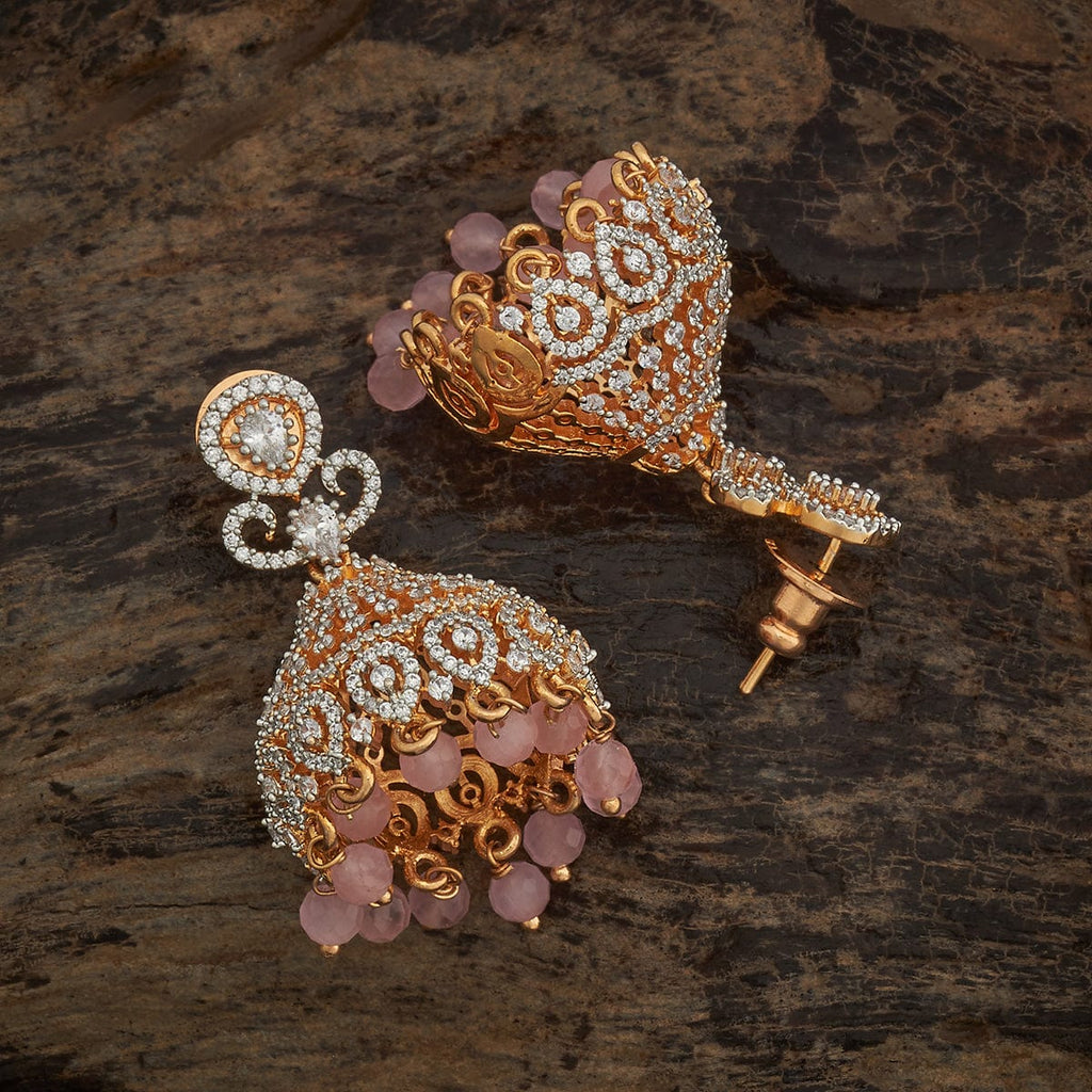 Zircon Earring Zircon Earring 180329