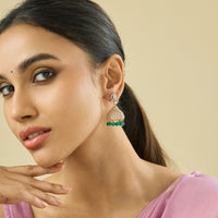 Zircon Earring Zircon Earring 180329