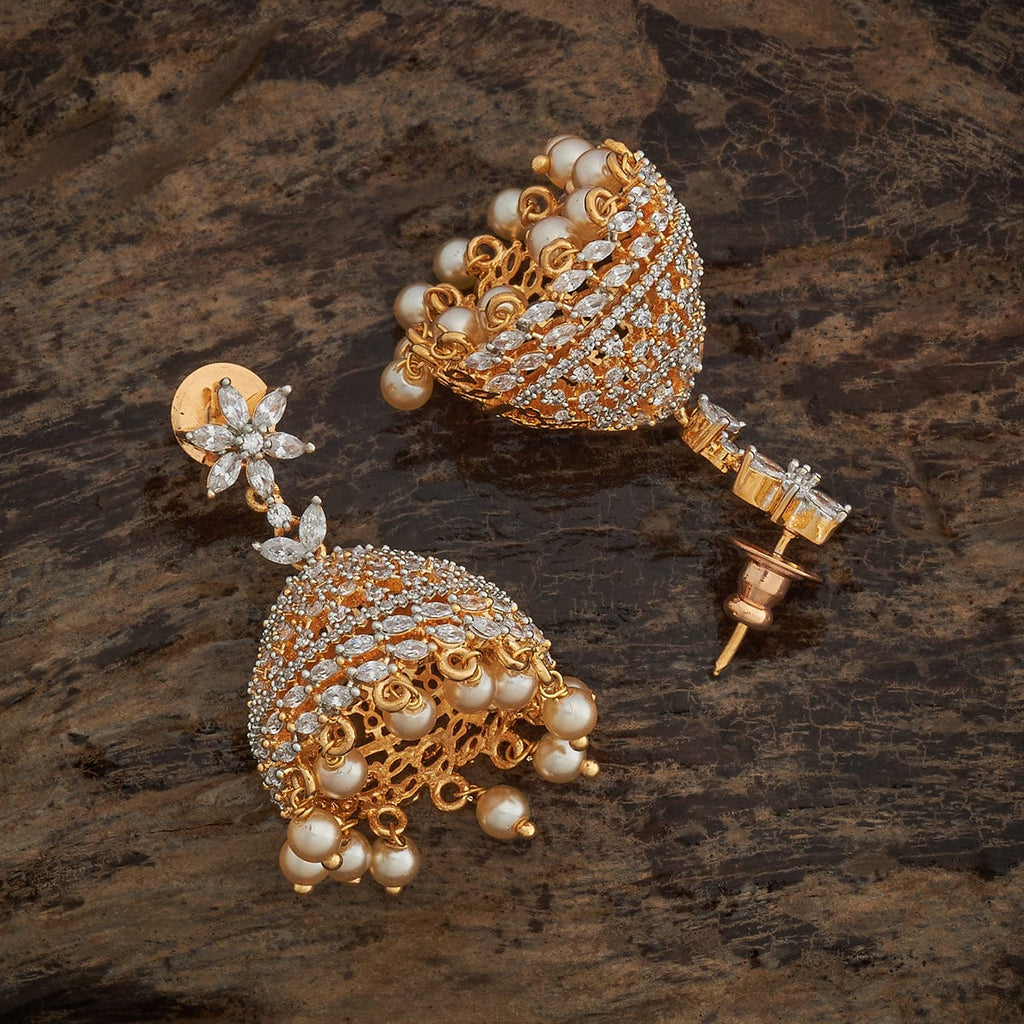 Zircon Earring Zircon Earring 180330