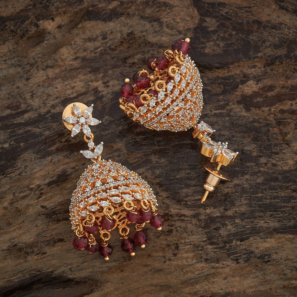 Zircon Earring Zircon Earring 180330