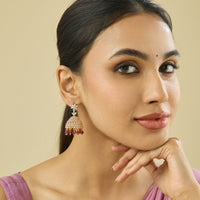 Zircon Earring Zircon Earring 180330