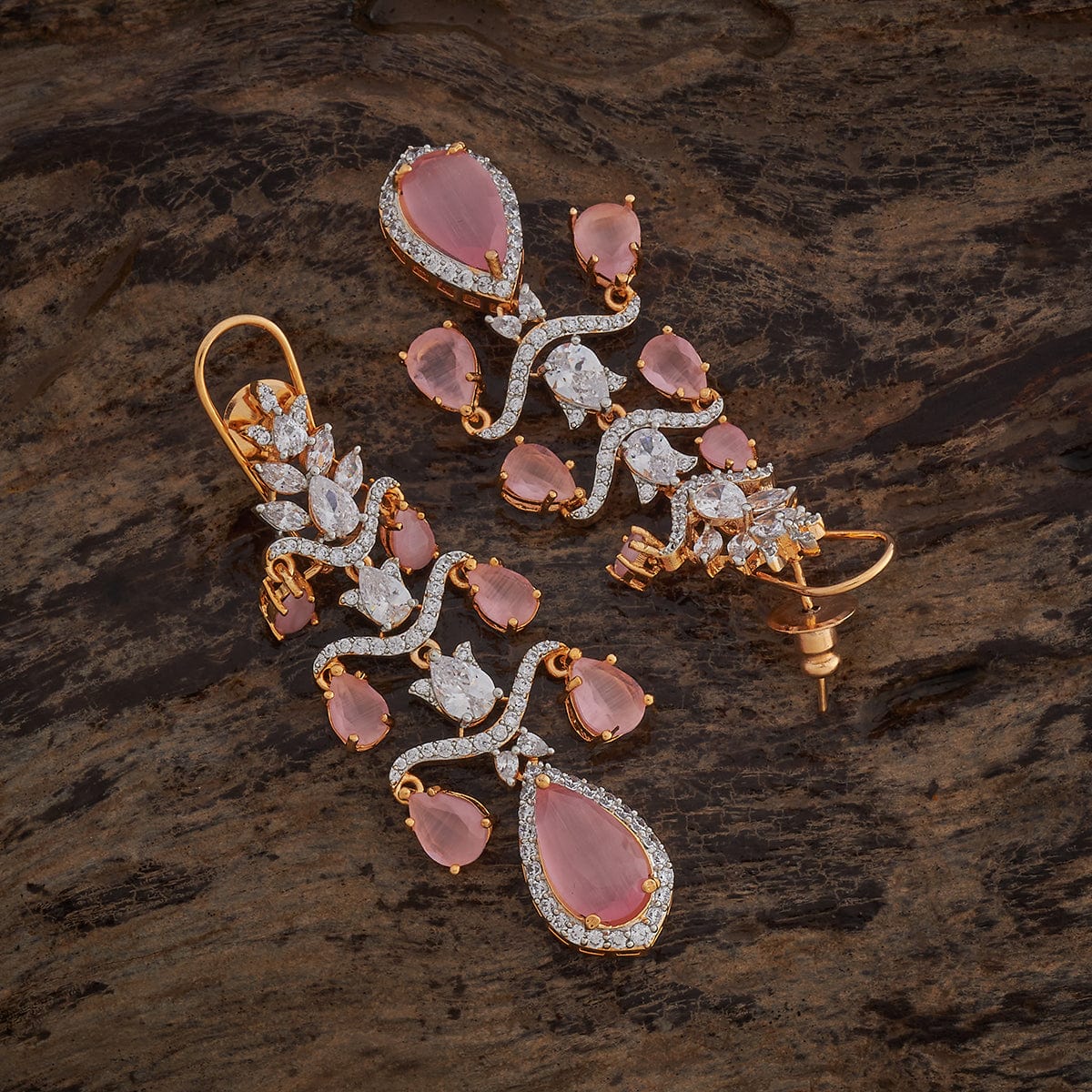 Zircon Earring Zircon Earring 180332