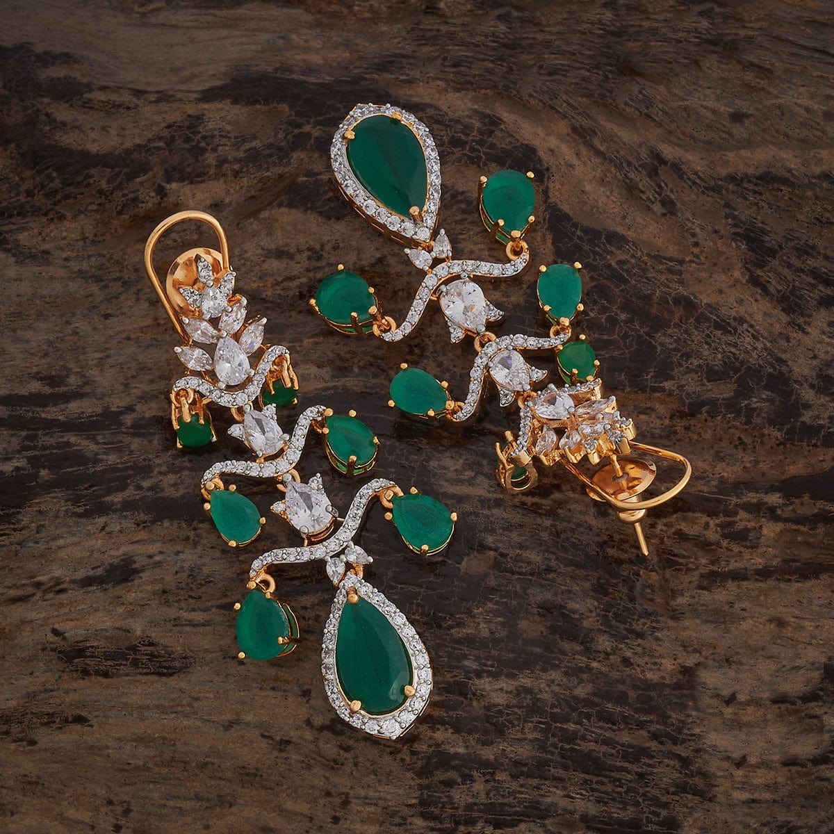 Zircon Earring Zircon Earring 180332