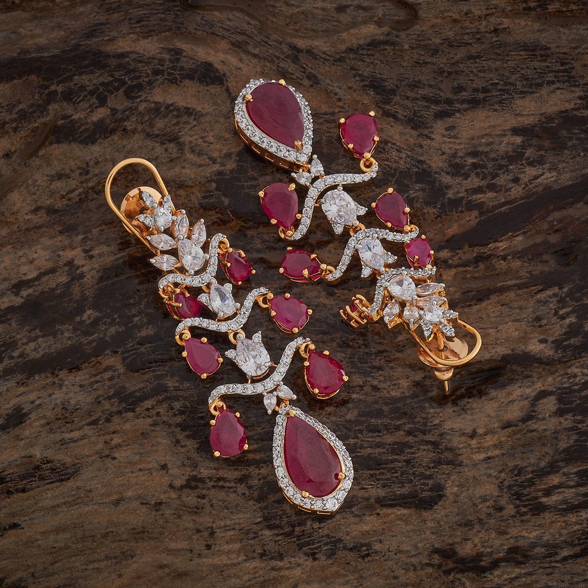 Zircon Earring Zircon Earring 180332