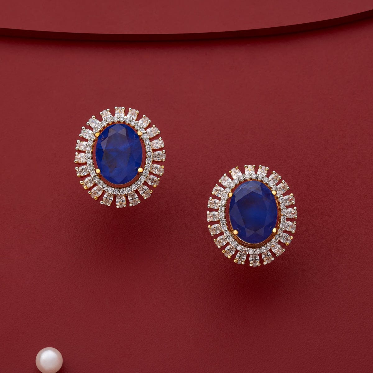 Zircon Earring Zircon Earring 180337