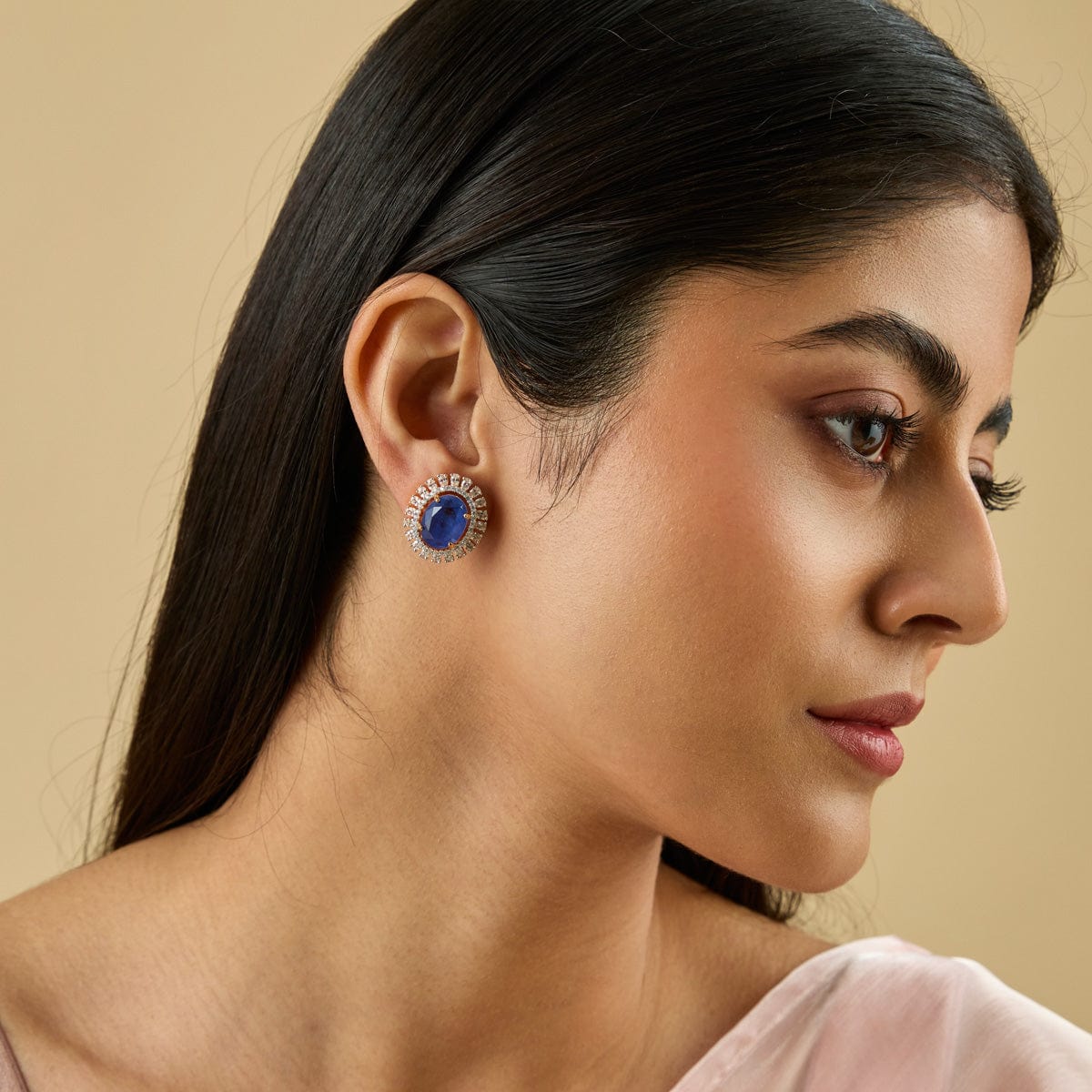 Zircon Earring Zircon Earring 180337