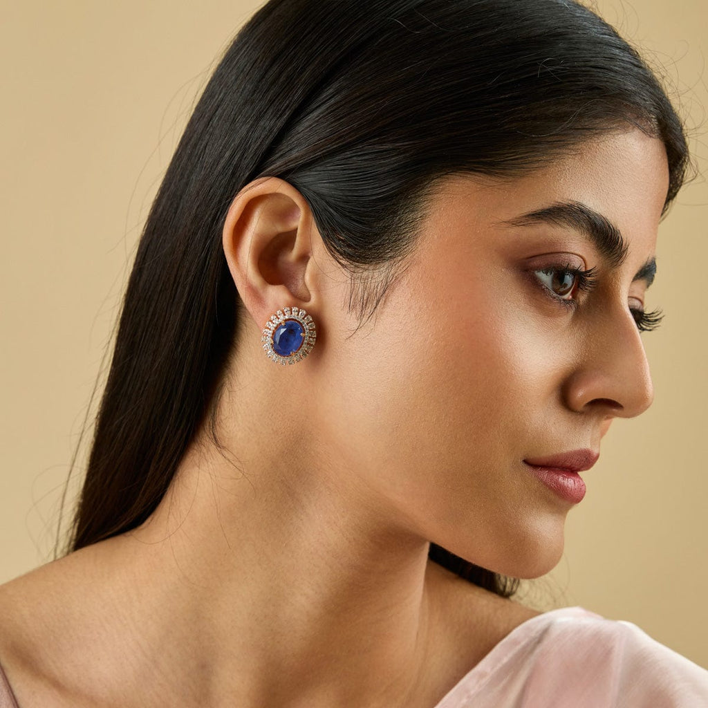 Zircon Earring Zircon Earring 180337