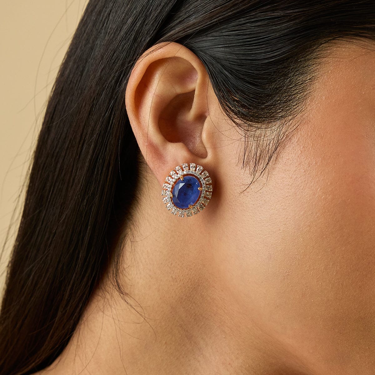 Zircon Earring Zircon Earring 180337