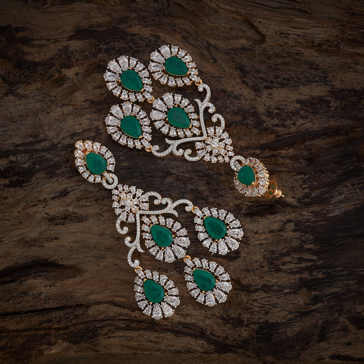 Zircon Earring Zircon Earring 180697