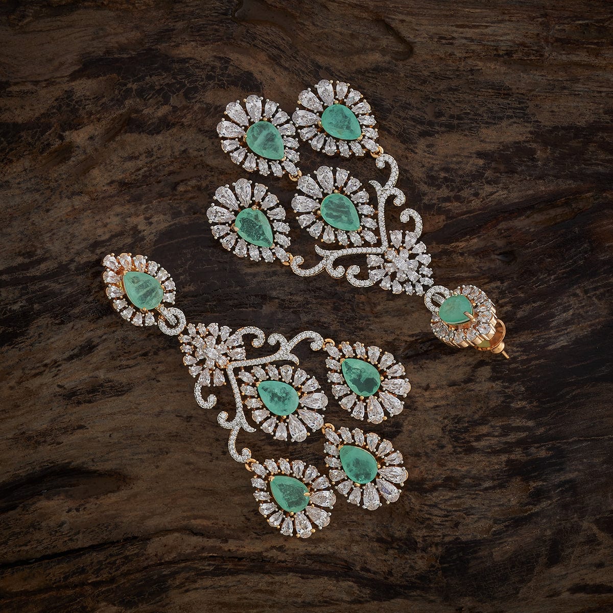 Zircon Earring Zircon Earring 180697