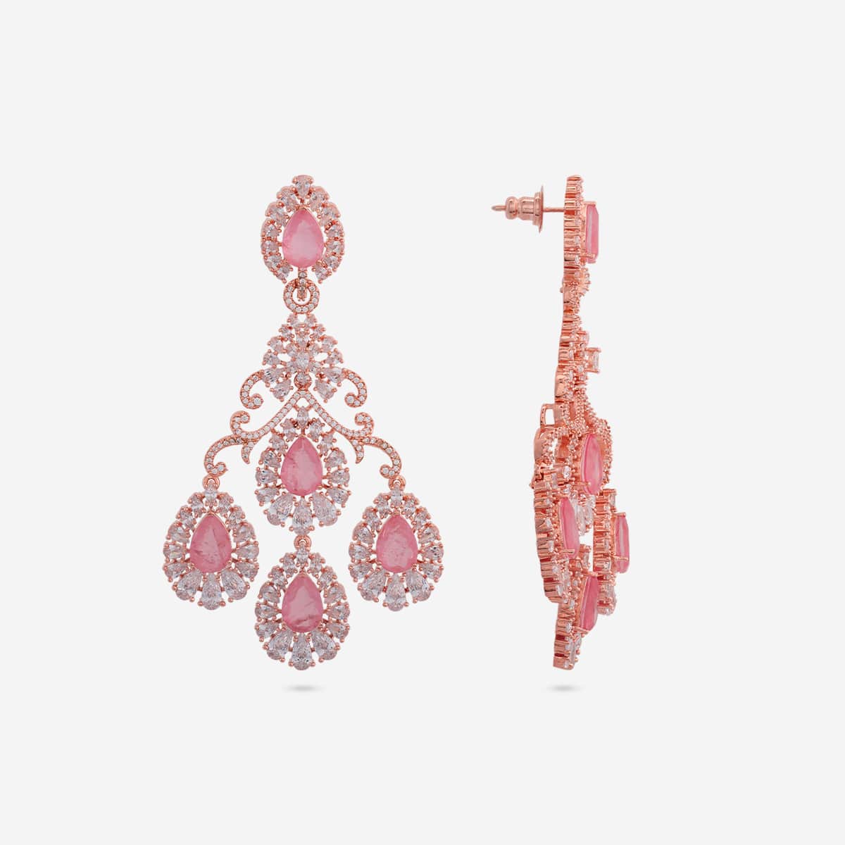 Zircon Earring Zircon Earring 180697