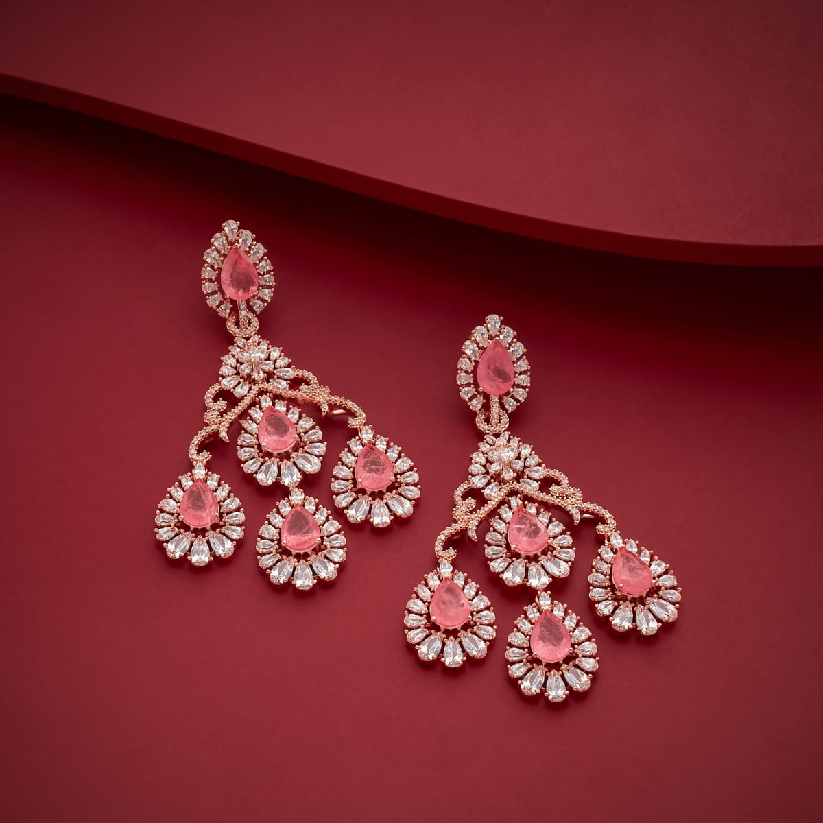 Zircon Earring Zircon Earring 180697