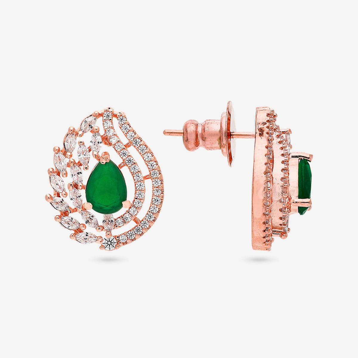 Zircon Earring Zircon Earring 180884