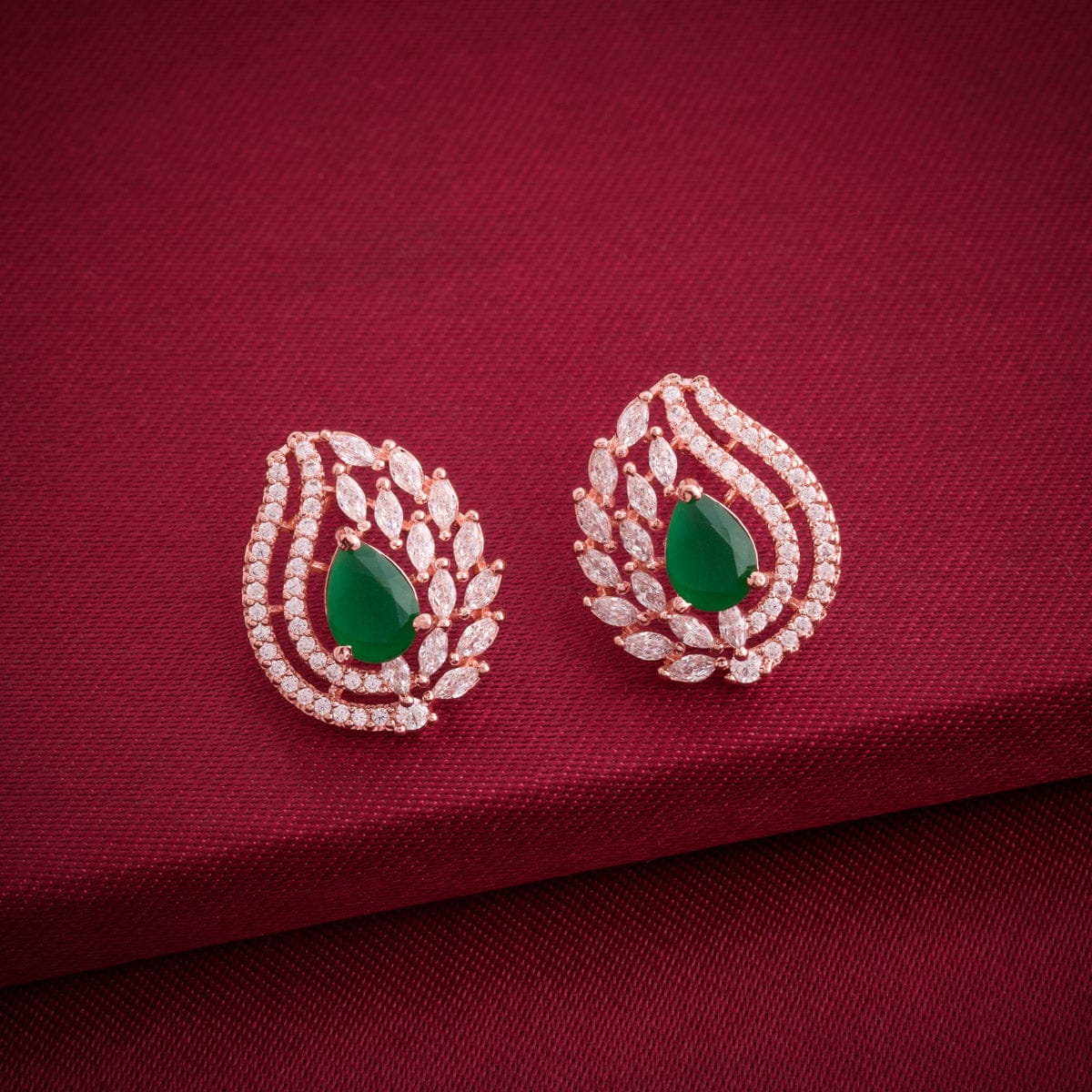 Zircon Earring Zircon Earring 180884