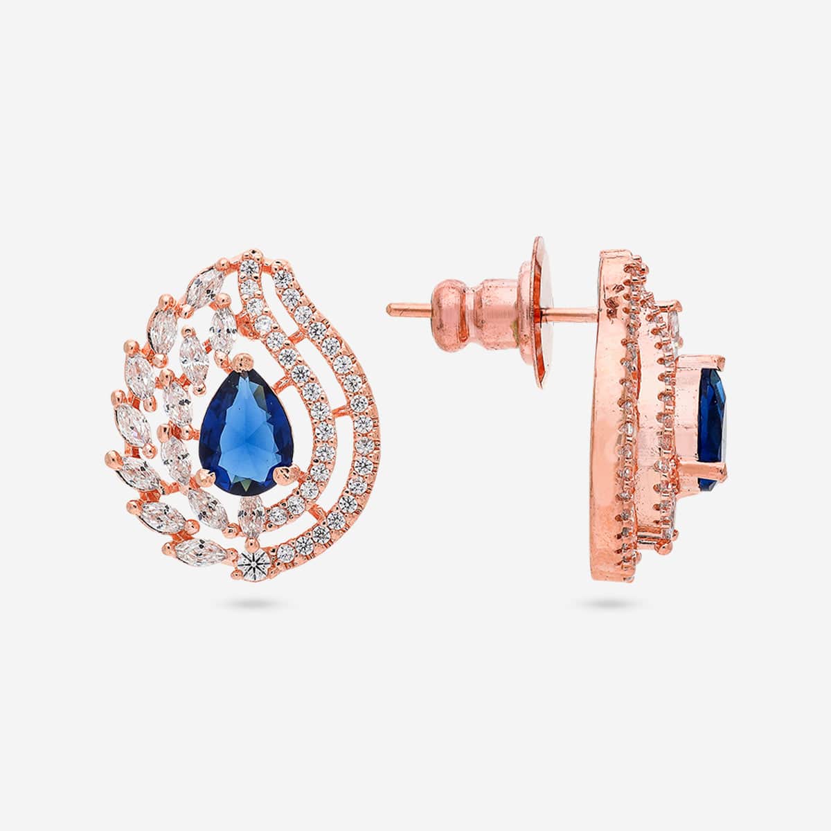 Zircon Earring Zircon Earring 180884
