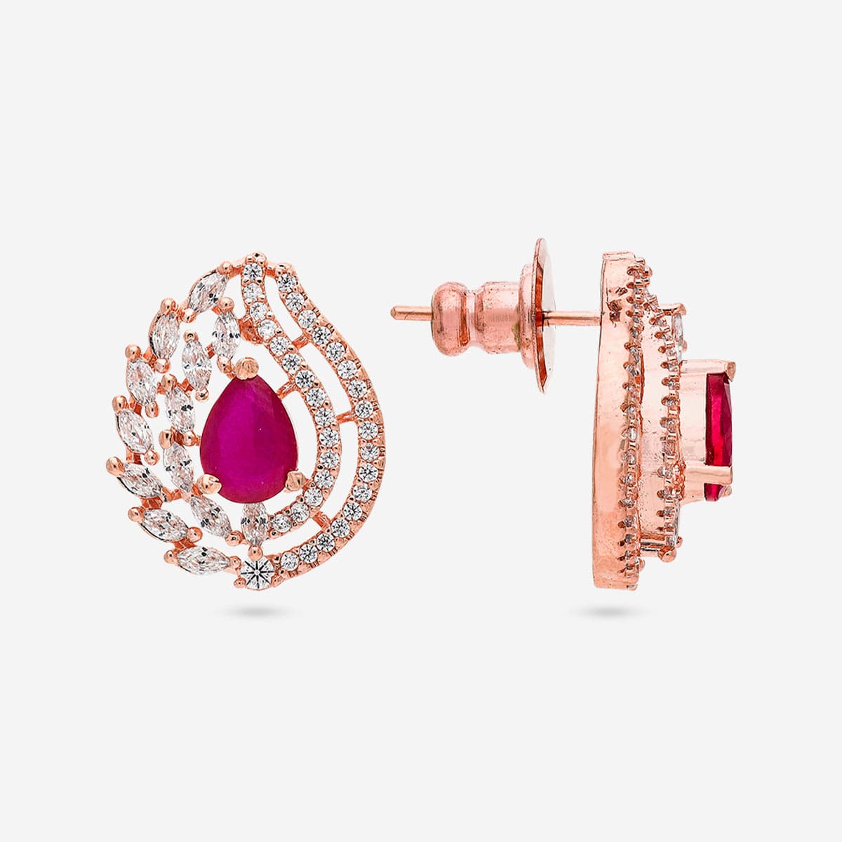 Zircon Earring Zircon Earring 180884