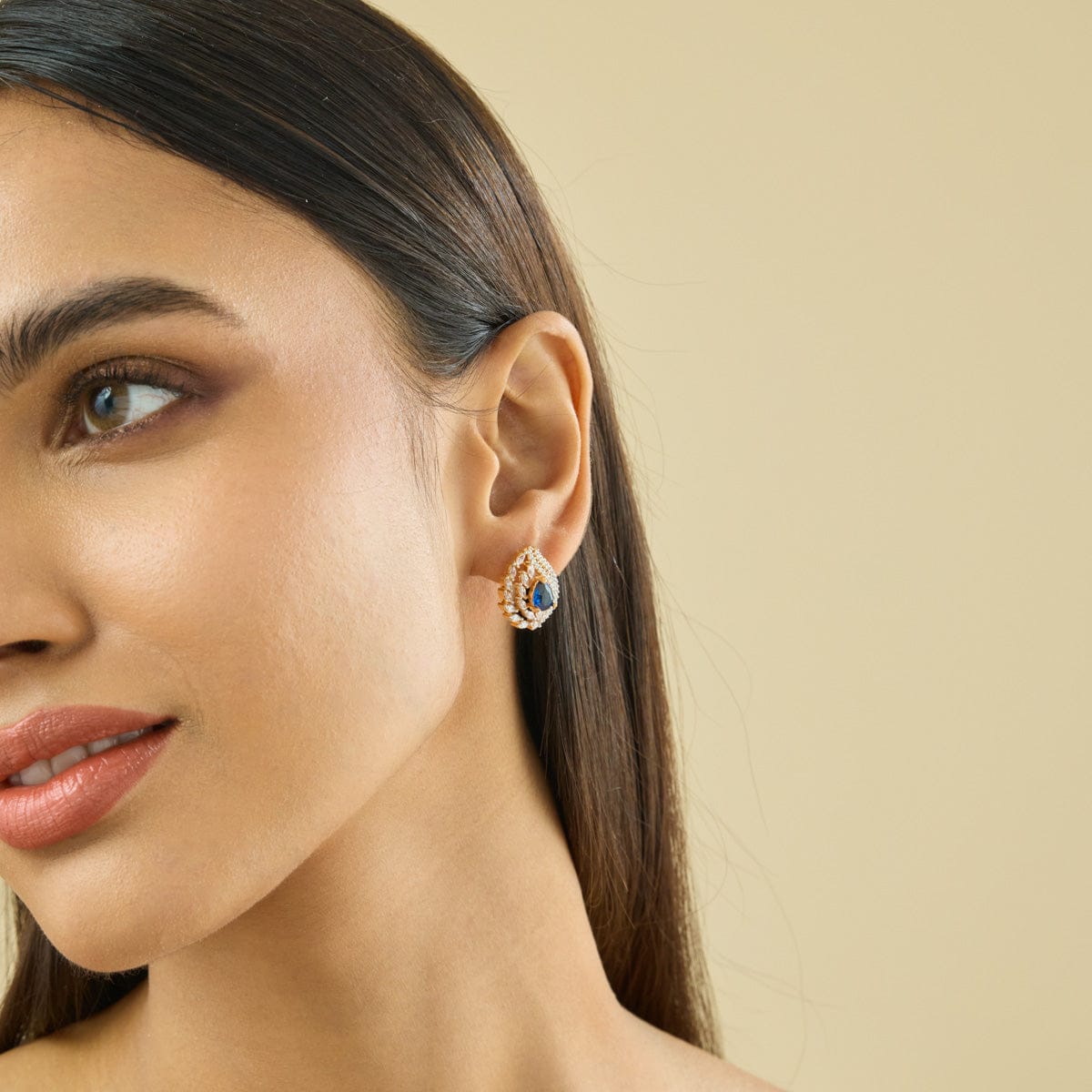 Zircon Earring Zircon Earring 180884
